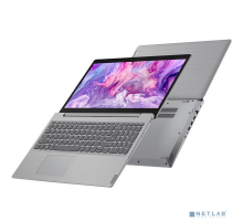 Ноутбук Lenovo IdeaPad L3 15ITL6 82HL0038RK Platinum Grey 15.6