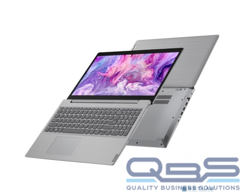Ноутбук Lenovo IdeaPad L3 15ITL6 82HL0038RK Platinum Grey 15.6 {FHD i3-1115G4/8Gb/256Gb SSD/DOS} купить QBS.ru