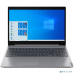 Ноутбук Lenovo IdeaPad L3 15ITL6 82HL0038RK Platinum Grey 15.6 {FHD i3-1115G4/8Gb/256Gb SSD/DOS} купить QBS.ru