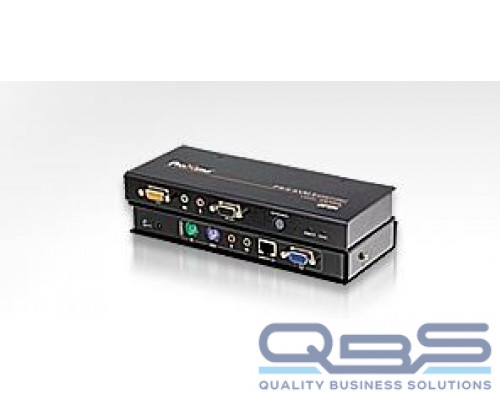 Удлинитель PS/2 KVM EXTENDER W/1.8M W/230V ADP. купить QBS.ru