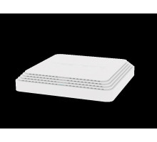  Keenetic Orbiter Pro (KN-2810), Потолочная точка доступа/интернет-центр с Mesh WiFi 5 AX1300, 2-портовым Smart-коммутатором, режимы роутер/ретранслятор, питание PoE