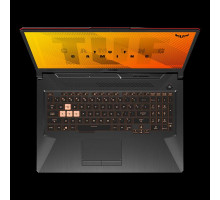 Ноутбук ASUS TUF Gaming A17 FA706IHRB-HX045 AMD Ryzen 5 4600H/16Gb/512Gb SSD/17.3