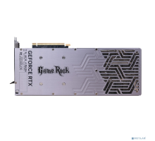 Видеокарта Видеокарта PALIT RTX4090 GAMEROCK OMNIBLACK 24G (NED4090019SB-1020Q)