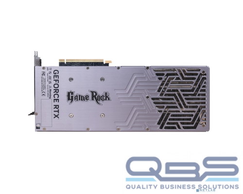 Видеокарта Видеокарта PALIT RTX4090 GAMEROCK OMNIBLACK 24G (NED4090019SB-1020Q) купить QBS.ru