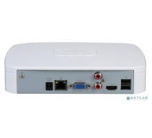 Видеорегистраторы DAHUA DHI-NVR2108-I2 Видеорегистратор