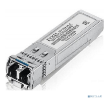 Сетевое оборудование ZYXEL SFP10G-LR-E-ZZBD01F Трансивер (pack of 10 pcs), SFP transceiver single mode, SFP +, Duplex LC, 1310nm, 10 km 