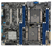 Серверная материнская плата ASUS Z11PA-D8,DP XEON,C621,CEB,8DIMM,3PCIE