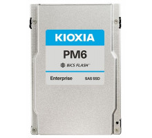 Ssd накопитель KIOXIA Enterprise SSD 7680GB 2,5