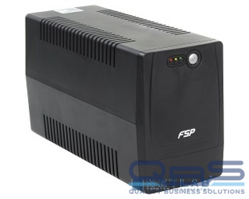 ИБП FSP DP1500 PPF9001700 {Line interactive, 1500VA/900W, 6* IEC} купить QBS.ru