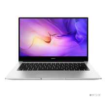 Ноутбуки Huawei MateBook D14 NBD-WDI9  53013PLU Space Gray 14