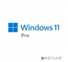 Неисключительное право на использование ПО Microsoft Windows 11 FQC-10547 Лицензия OEM Windows 11 Pro 64-bit Russian 1pk DSP OEI DVD (FQC-10547)