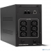 ИБП Exegate EP285488RUS ИБП ExeGate SpecialPro UNB-1200.LED.AVR.C13.RJ.USB <1200VA/750W, LED, AVR, 6*IEC-C13, RJ45/11, USB, Black> купить QBS.ru