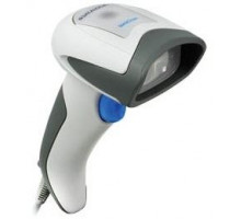 Сканер штрихкода Datalogic QuickScan QD2430, 2D Area Imager, USB Kit with 90A052065 Cable and Stand, White