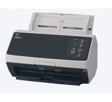  Fujitsu scanner fi-8150 Сканер уровня рабочей группы, 50 стр/мин, 100 изобр/мин, А4, двустороннее устройство АПД, USB 3.2, светодиодная подсветка.