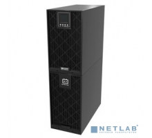 ИБП Сайбер Электро UPS ЭКСПЕРТ-6000 {Онлайн, на пол, 6000ВА/4800Вт USB/RS-232/SNMP slot/EPO Terminal (12В /7Ач. х 16)}