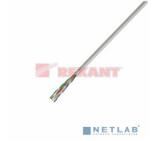 Кабель REXANT (01-0043) Кабель UTP CAT5e 4 пары (305м) 0.51 мм