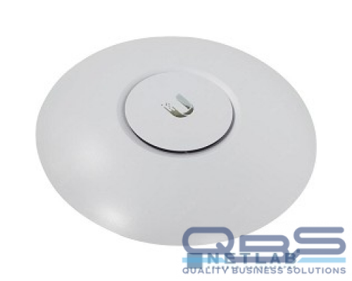 Сетевое оборудование UBIQUITI UAP-AC-LITE Двухдиапазонная 802.11ac точка доступа купить QBS.ru