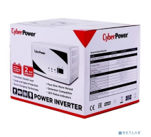 сайбер CyberPower Инвертор SMP750EI (1000ВА/1000Вт)