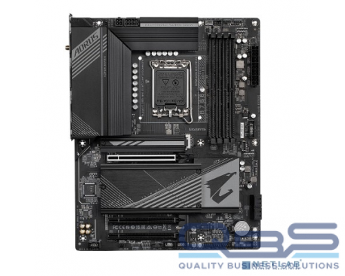 Материнская плата Gigabyte B760 AORUS ELITE AX RTL купить QBS.ru