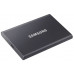 Твердотельный накопитель SSD Samsung T7 External 500Gb GREY USB 3.2 (MU-PC500T/WW) 1year купить QBS.ru