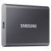 Твердотельный накопитель SSD Samsung T7 External 500Gb GREY USB 3.2 (MU-PC500T/WW) 1year купить QBS.ru