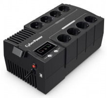 Источник бесперебойного питания Cyberpower BS650E Line-Interactive 650VA/390W USB (4+4 EURO)