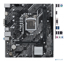 Материнская плата Asus PRIME H510M-K {Soc-1200 Intel H510 2xDDR4 mATX AC`97 8ch(7.1) GbLAN+VGA+HDMI}