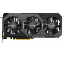Видеокарта ASUS TUF-GTX1660S-O6G-GAMING // GTX1660S,DVI,HDMI,DP,6G,D6 ; 90YV0DT2-M0NA00, 3 year