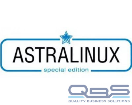Право на использование НПО РусБИТех ОС СН Astra Linux SE, Базовый, РУСБ.10015-01 ФСТЭК,  х86-64, 1.7 ОЕМ для сервера, тех.под. купить QBS.ru