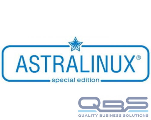 Подписка НПО РусБИТех ОС СН Astra Linux SE, Максимальный, РУСБ.10015-01 ФСТЭК, х86-64, 1.7, электр., для сервера купить QBS.ru