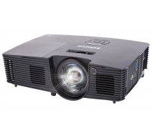  Проектор INFOCUS IN114xv DLP, 3800 ANSI Lm, XGA, (1.94-2.16:1), 30000:1, HDMI 1.4, 1хVGA, S-video, Audio in, Audio out, USB-A (power), 3W, лампа до 15000ч., 2.6 кг., аналог IN114AA