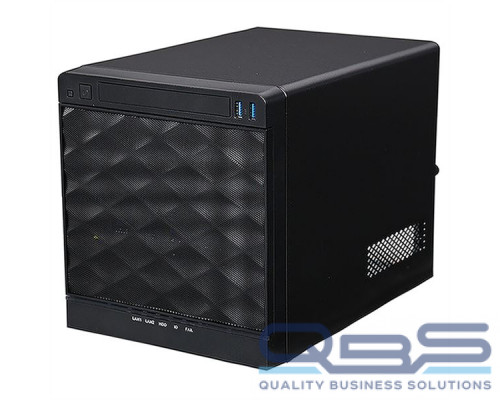 Корпус InWin MS04-1(PF052)  IP-S265AU7-2 80+ Bronze SATA BP купить QBS.ru
