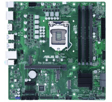 Материнская плата ASUS PRO B560M-C/CSM, LGA1200, B560, 4*DDR4, DPx2, HDMIx1, 6 x SATA 6Gb/s, Audio, Gb LAN, USB 3.2*6, USB 2.0*6, mATX; 90MB1720-M0EAYC, 3 year