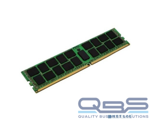 Модуль памяти Kingston DDR4 DIMM 32GB KSM26RD8/32HCR PC4-21300, 2666MHz, ECC Reg, CL19 купить QBS.ru