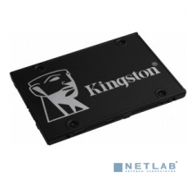 накопитель Kingston SSD 2TB KC600 Series SKC600/2048G {SATA3.0}
