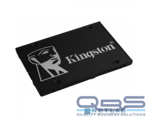 накопитель Kingston SSD 2TB KC600 Series SKC600/2048G {SATA3.0} купить QBS.ru