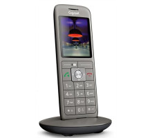 Трубка GIGASET CL660 HX RUS