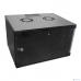 Монтажный шкаф 5bites TC5402-06B Шкаф телекоммуникационный 6U / 520*400 / WALL / BLACK купить QBS.ru