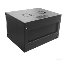 Монтажный шкаф 5bites TC5402-06B Шкаф телекоммуникационный 6U / 520*400 / WALL / BLACK
