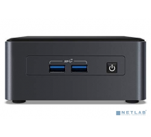 Компьютер Intel NUC BNUC11TNHI30000 Платформа для ПК, Core i3 1115G4, 1.7 ГГц / 4.1 ГГц