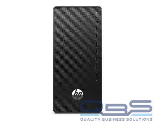Персональный компьютер HP 290 G4 MT Core i3-10100,4GB,1TB,DVD,eng/rus usb kbd,mouse,DOS,1Wty купить QBS.ru