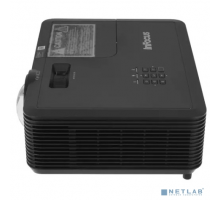 Проектор INFOCUS IN116BBST {DLP, 3600 lm, WXGA, 30 000:1, (0.52:1) - короткофокусный, 2xHDMI 1.4, VGA in, VGA out, S-video, USB-A (power), 3.5mm audio in, 3.5mm audio out, RS232, лампа до 15000 ч., 1x10W, 2.9}