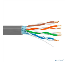 Кабель 5bites Кабель FS5505-305C FTP / SOLID / 5E / 24AWG / COPPER / PVC / 305M