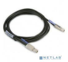 Опция к серверу Supermicro CBL-SAST-0677 Кабель 3m ext.HDmSAS-ext.HDmSAS