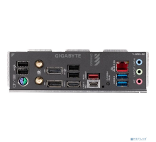 Материнская плата Gigabyte B650M GAMING X AX {Socket AM5, AMD B650, 4xDDR5-5200, HDMI+DP+DP, 1xPCI-Ex16, 1xPCI-Ex1, 4xSATA3(RAID 0/1/10), 2xM.2, 8 Ch Audio, 2.5GLan, WiFi, (4+4)xUSB2.0, (3+2)xUSB3.2, (1+1)xUSB3.2 Type}