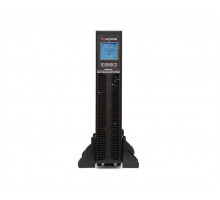  ШТИЛЬ ИБП 1000 ВА; 1 фазный; on-line; батарея: 36В, int, ext (no incl; 2U; rack / tower