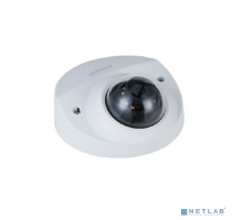 Видеонаблюдение DAHUA DH-IPC-HDBW2431FP-AS-0280B Видеокамера IP Уличная мини-купольная IP-видеокамера 4Мп; 1/3” CMOS; объектив 2.8мм; механический ИК-фильтр