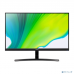 Монитор Монитор LCD 24 K243YABMIX BLACK UM.QX3EE.A01 ACER купить QBS.ru