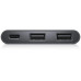 Адаптер Dell Adapter USB-C to Dual USB-A with Power Pass-Through купить QBS.ru