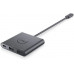 Адаптер Dell Adapter USB-C to Dual USB-A with Power Pass-Through купить QBS.ru